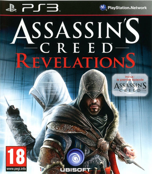 Assassin's Creed Révélation PS3 Occasion ♻️