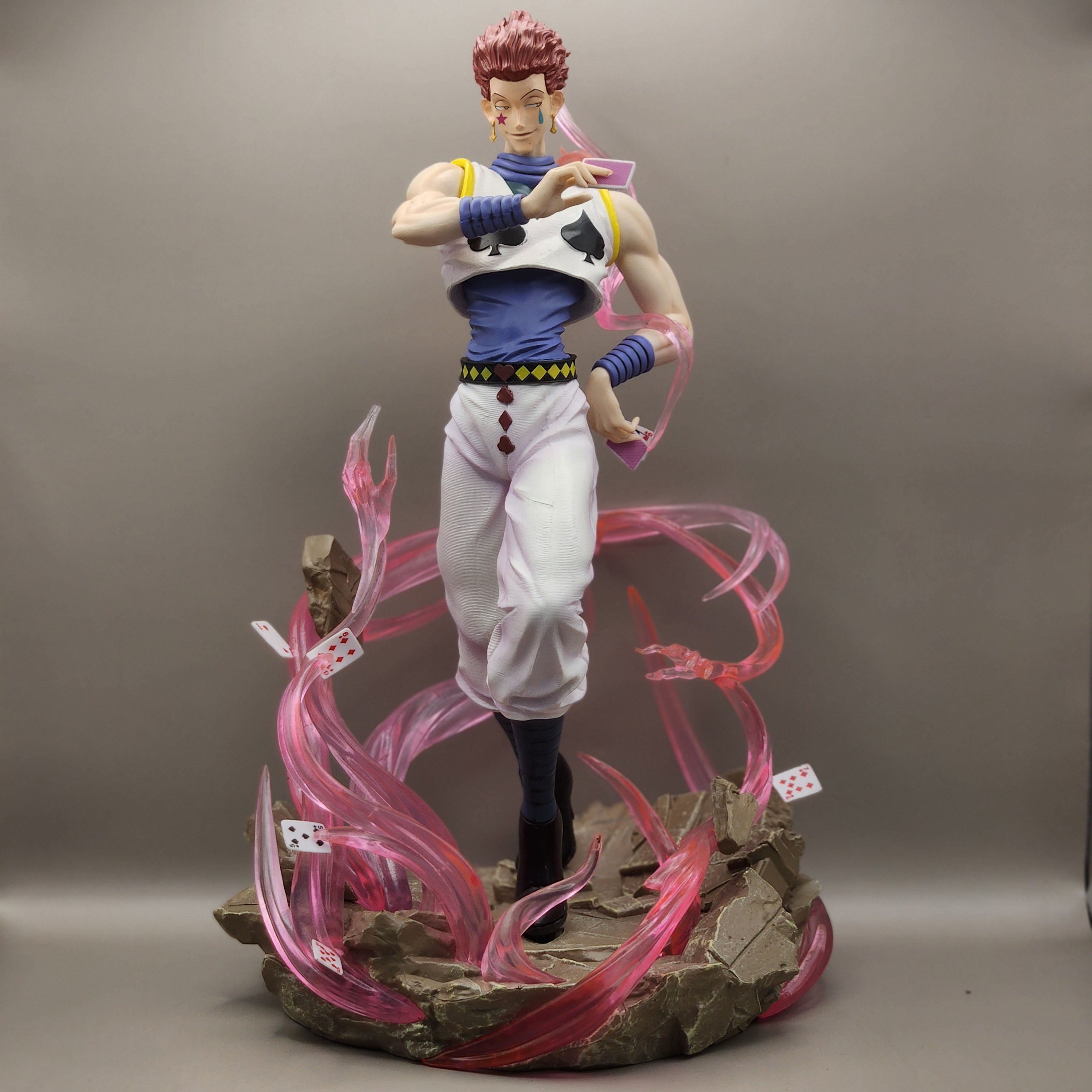 Figurine -Hunter x Hunter- Hisoka