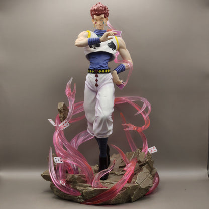 Figurine -Hunter x Hunter- Hisoka