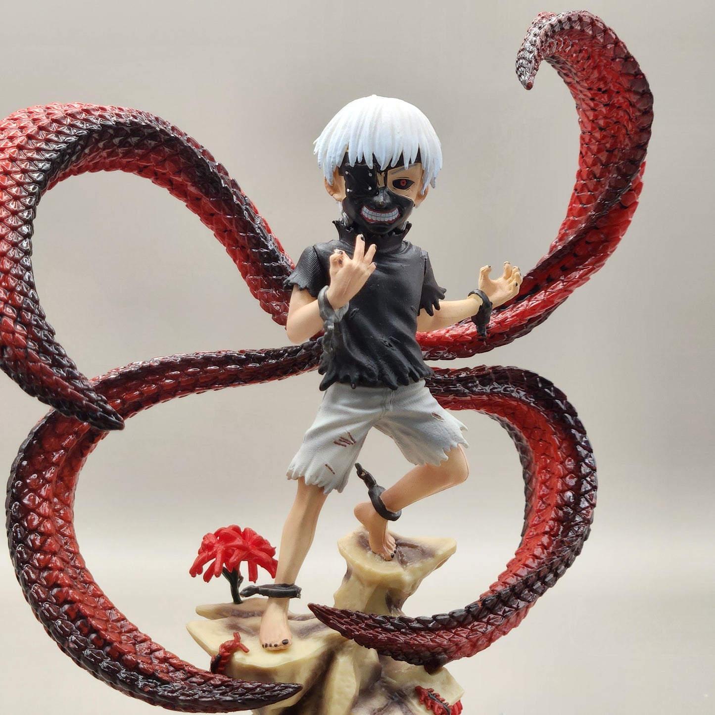Figurine Tokyo Ghoul Kaneki 17cm