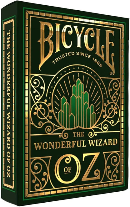 Jeux de Carte - Bicycle The Wonderful Wizard of Oz Playing Cards