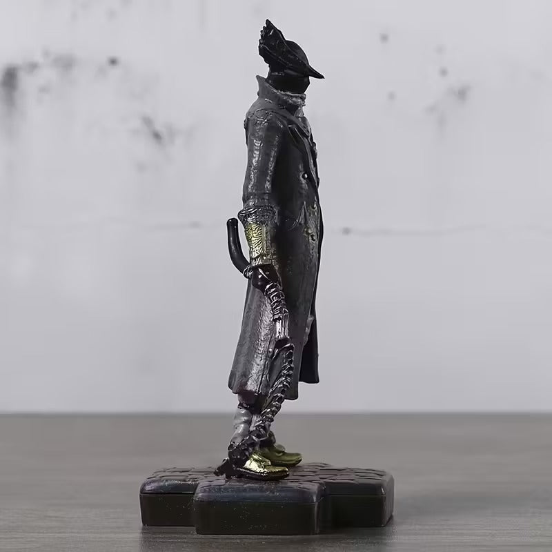 Figurine Bloodborne The Hunter  12Cm