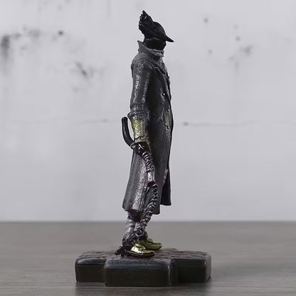 Figurine Bloodborne The Hunter  12Cm