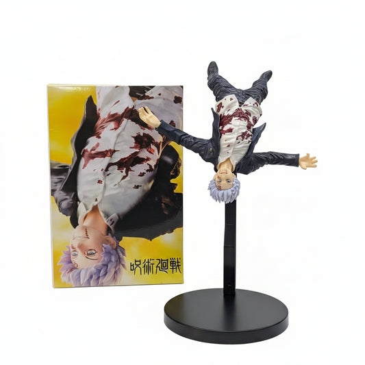 Figurine Jujutsu Kaisen Satoru Gojo FIGURIZMA Awakening Flying (20 cm)