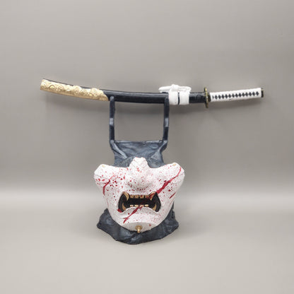 Support Manette -Ghost of Tsushima- (White)