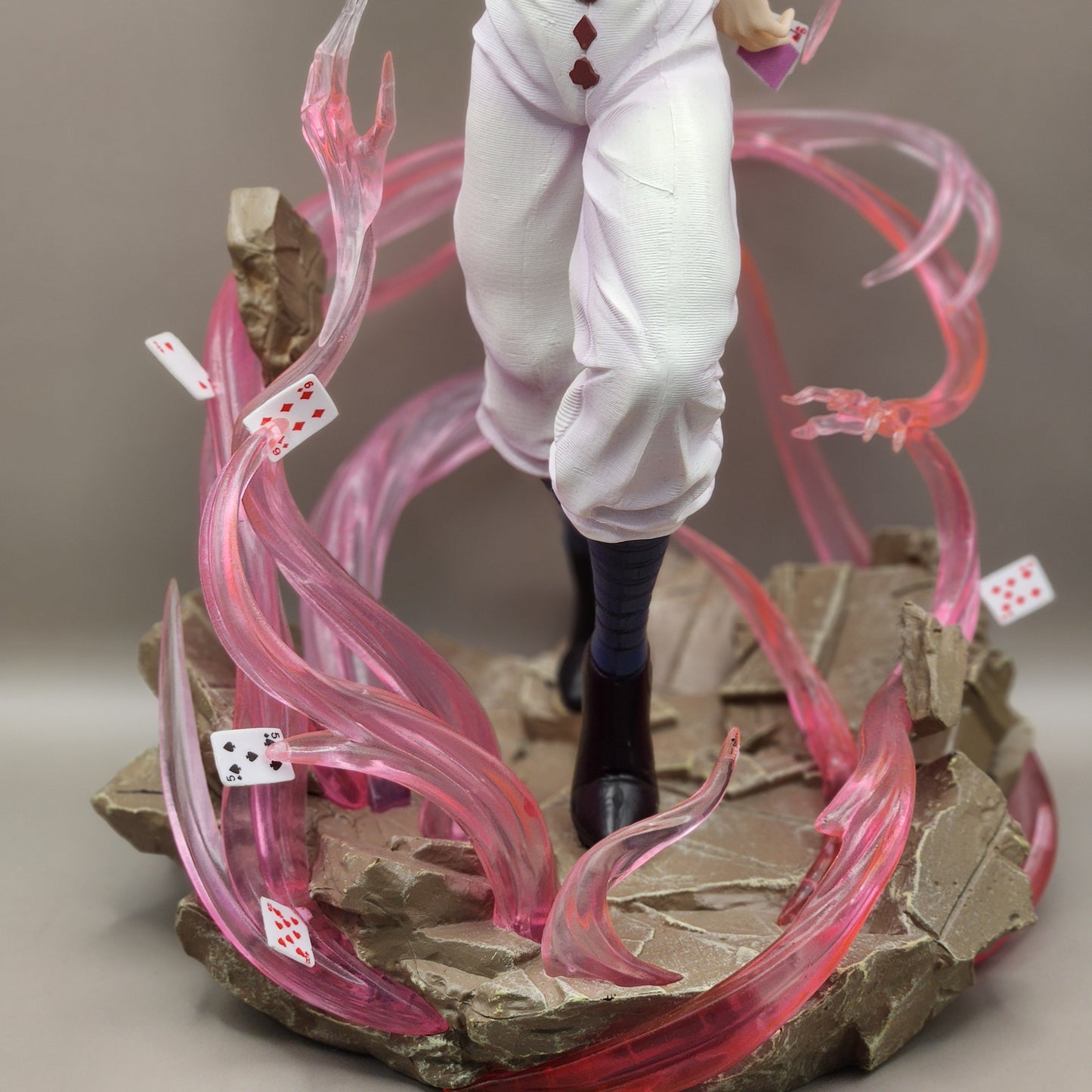 Figurine -Hunter x Hunter- Hisoka