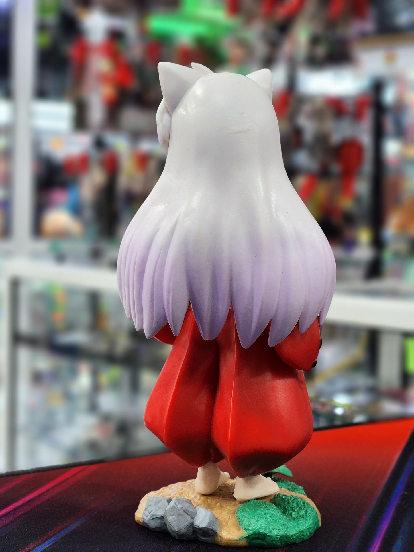 Figurine InuYasha 16cm