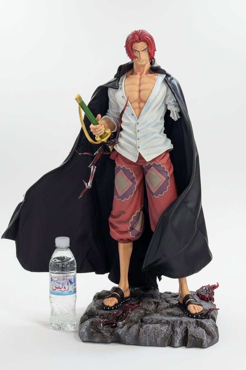 Figurine Shanks le Roux One Piece 71 cm