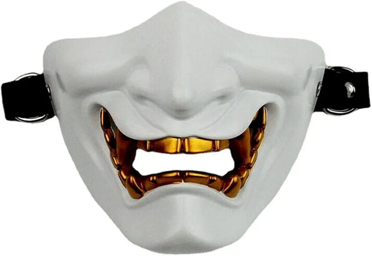 Masque Oni Samurai Ghost Of Tsushima