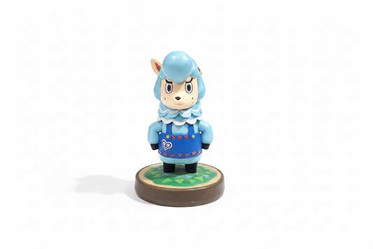 Amiibo Animal Crossing Serge (Sans Boite) Occasion ♻️