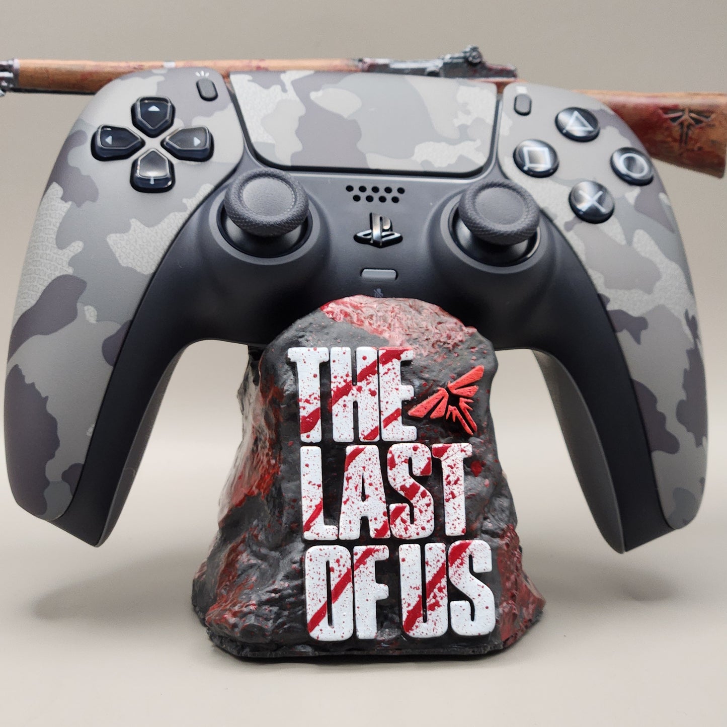Support Manette Universel -The Last Of Us Part 2-