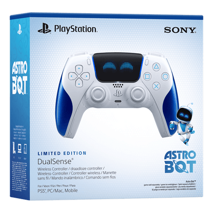 Manette Dualsense Limited Edition Astro Bot (V2) ps5