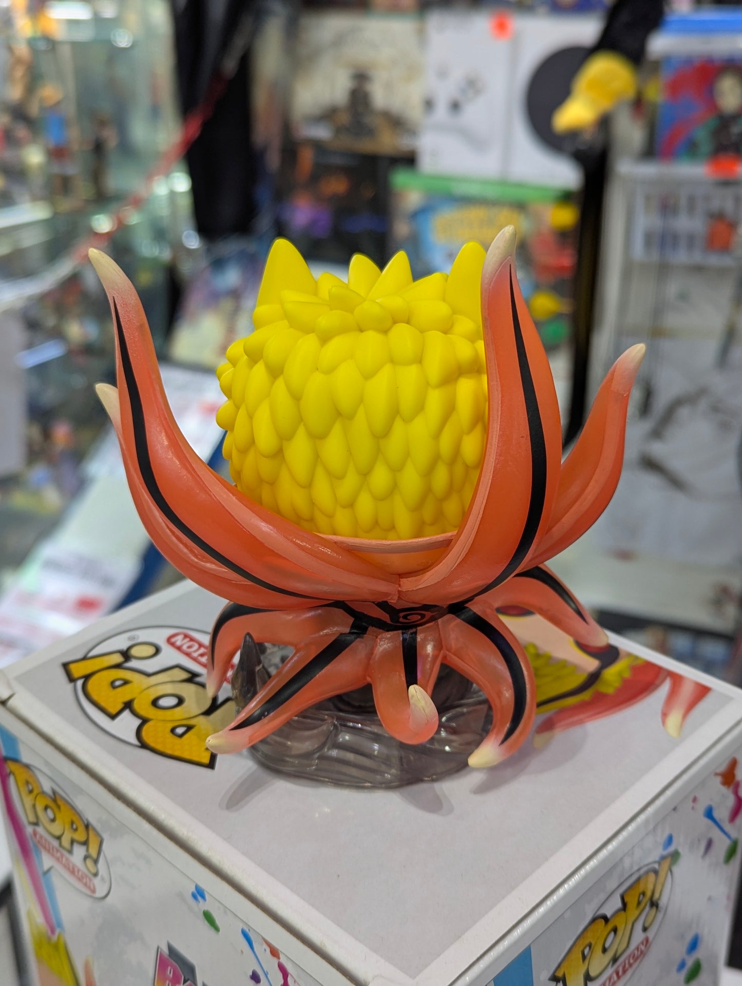 Funko Pop Super: Boruto - Naruto (baryon Mode) No1361 (16 cm)