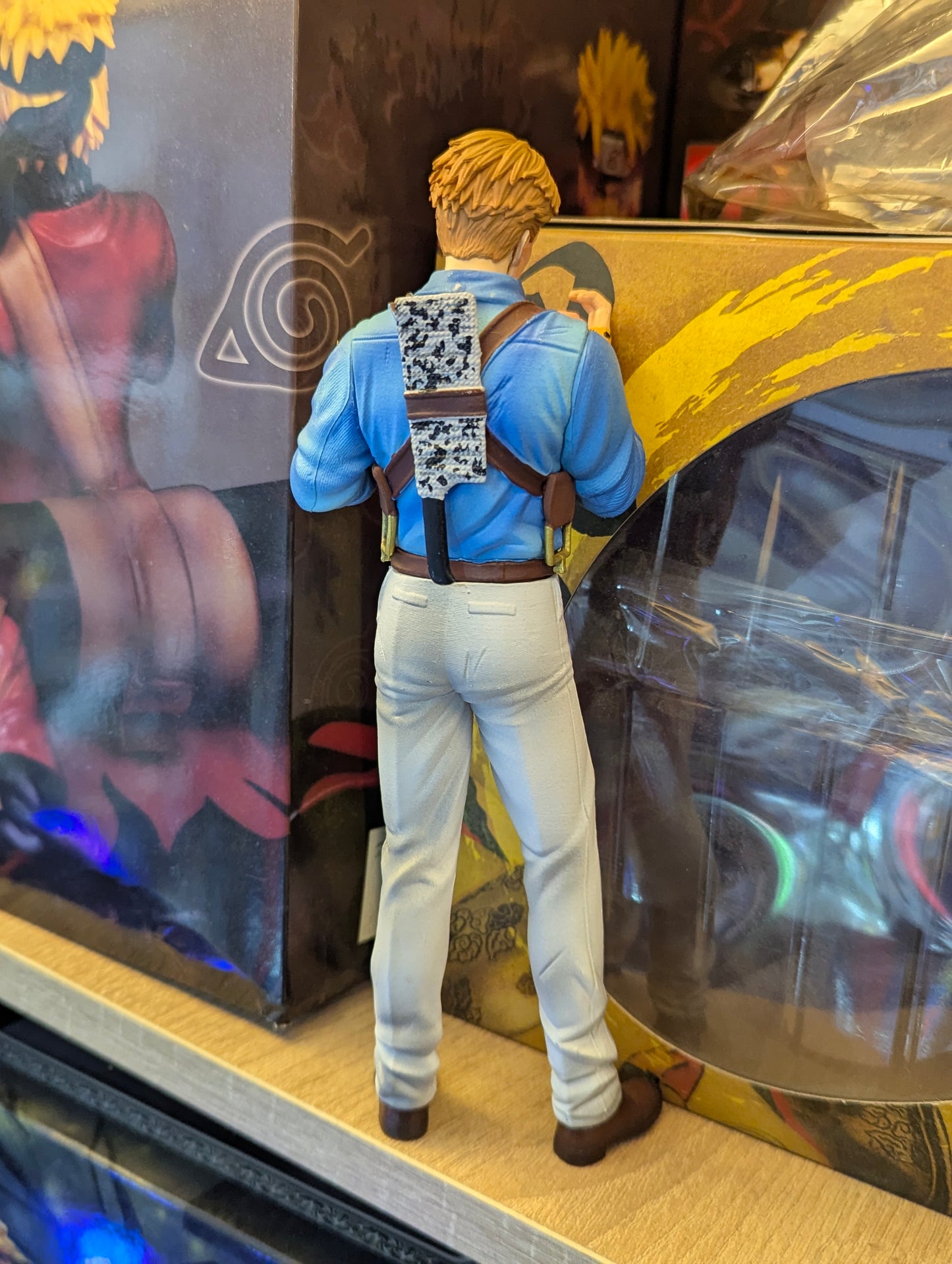 Figurine Nanami (21.5 cm) Jujutsu Kaisen
