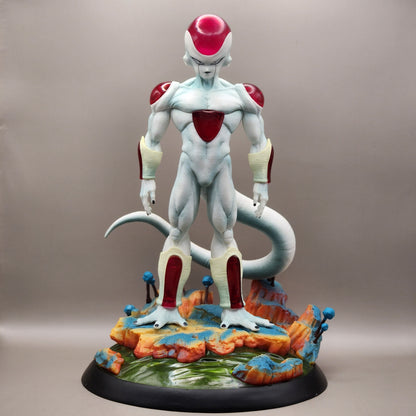 Figurine Freezer 4Th Form | Dragon Ball Z  30 CM