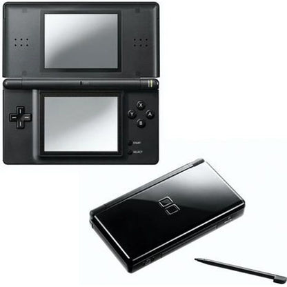 Console  Nintendo DS Lite Noir  - NEUF