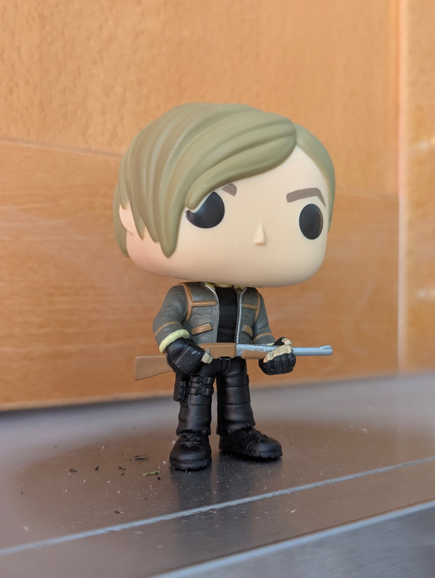 Figurine Funko Pop Leon S.Kennedy 10Cm (Sans Boite)