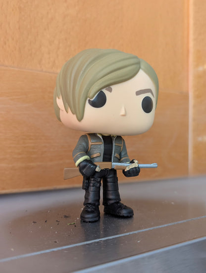 Figurine Funko Pop Leon S.Kennedy 10Cm (Sans Boite)