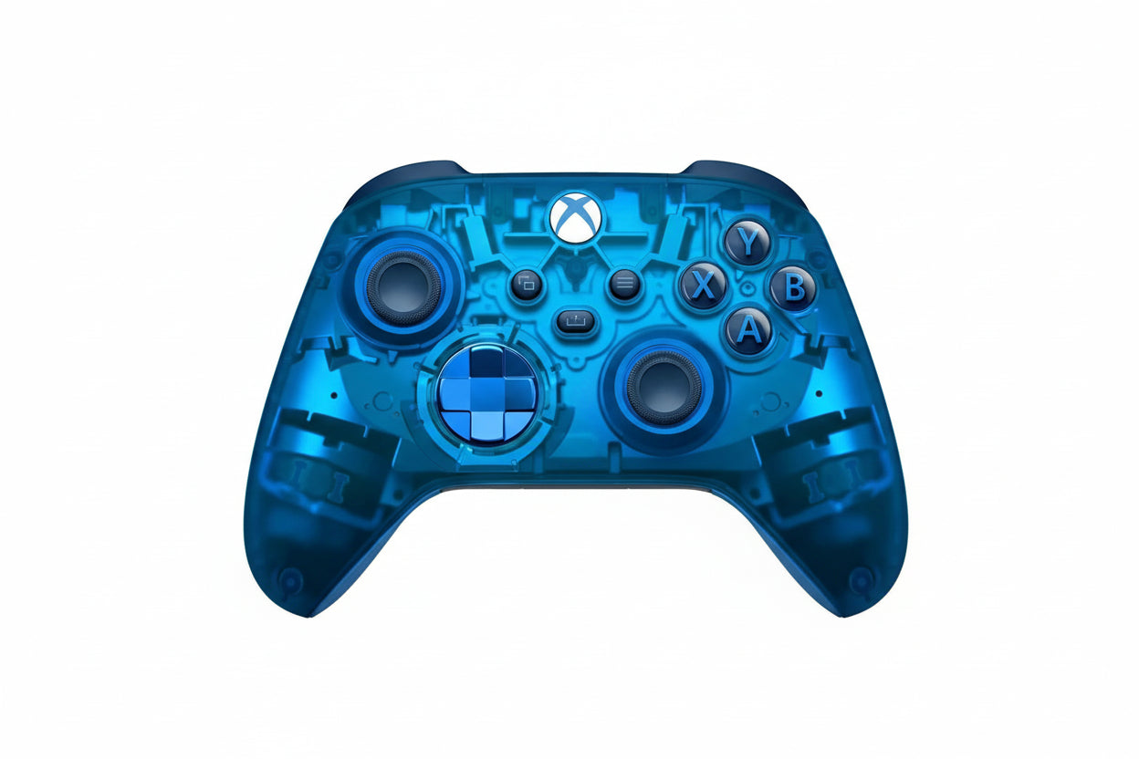 Manette Xbox Series sans fil - Sky Cipher - Édition spéciale  (Août 2024)