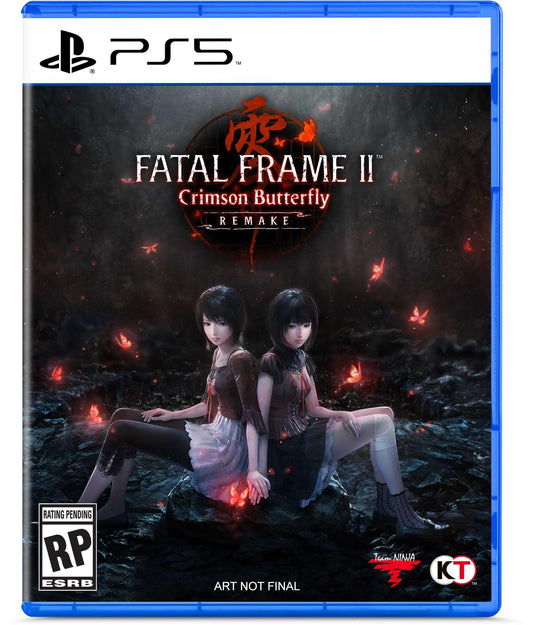 Fatal Frame II: Crimson Butterfly PS5