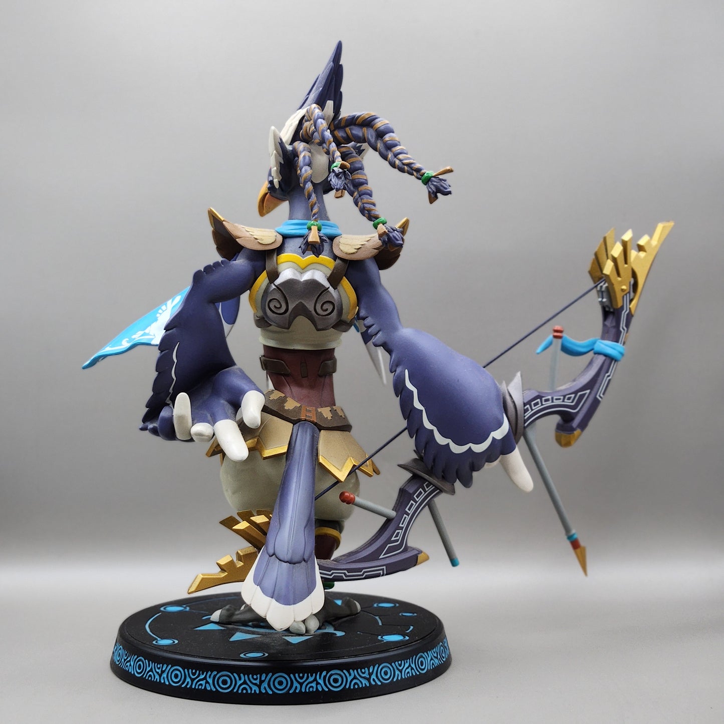 Figurine Collector - Zelda - Breath Of The Wild Revali Collector 26cm