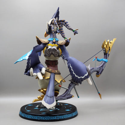 Figurine Collector - Zelda - Breath Of The Wild Revali Collector 26cm