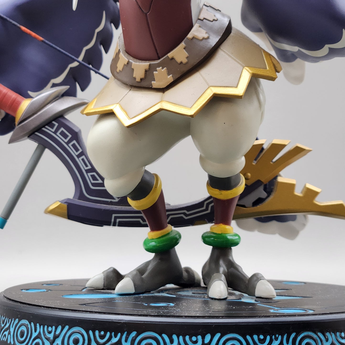 Figurine Collector - Zelda - Breath Of The Wild Revali Collector 26cm