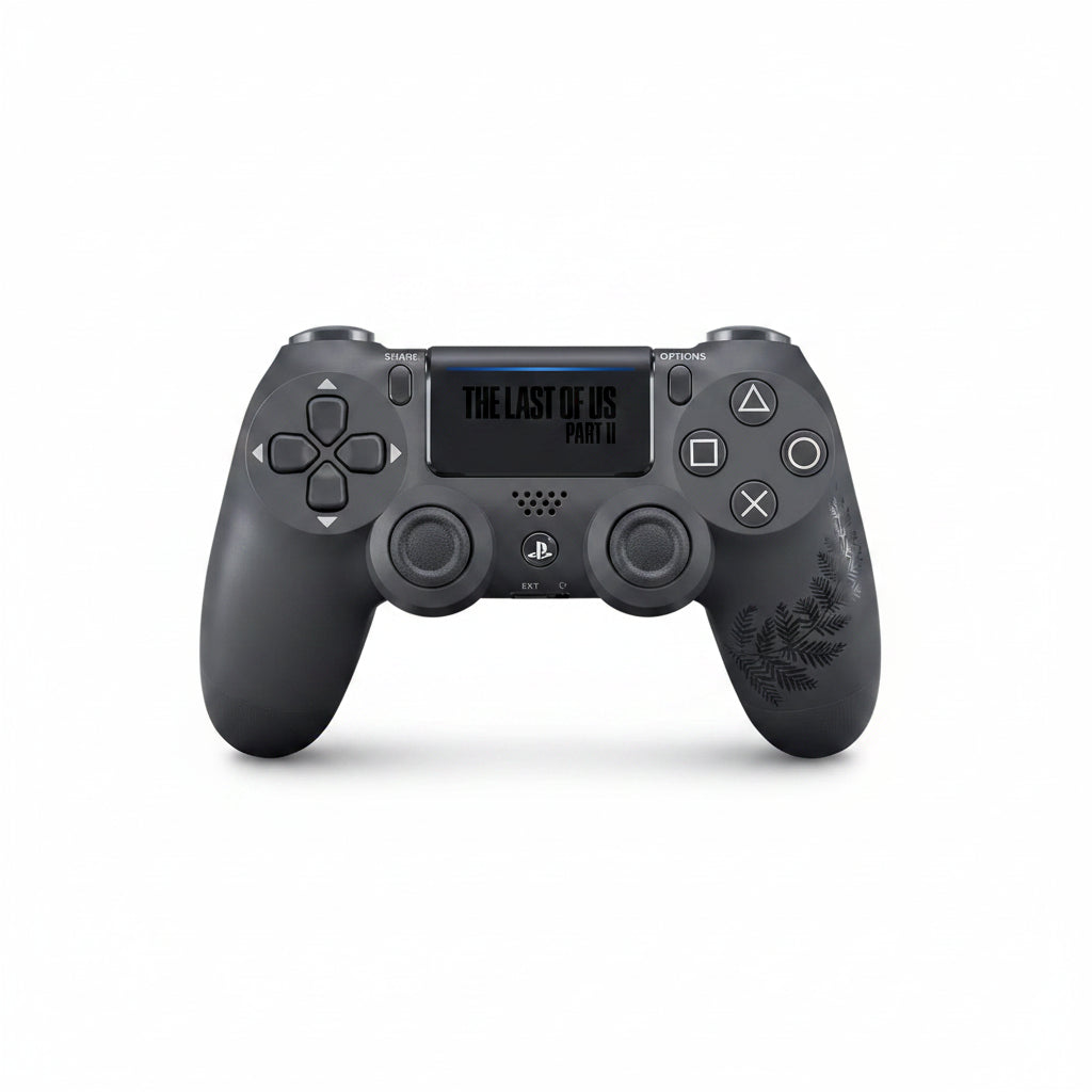 Manette ps4 limited edition THE LAST PF US  Occasion♻️