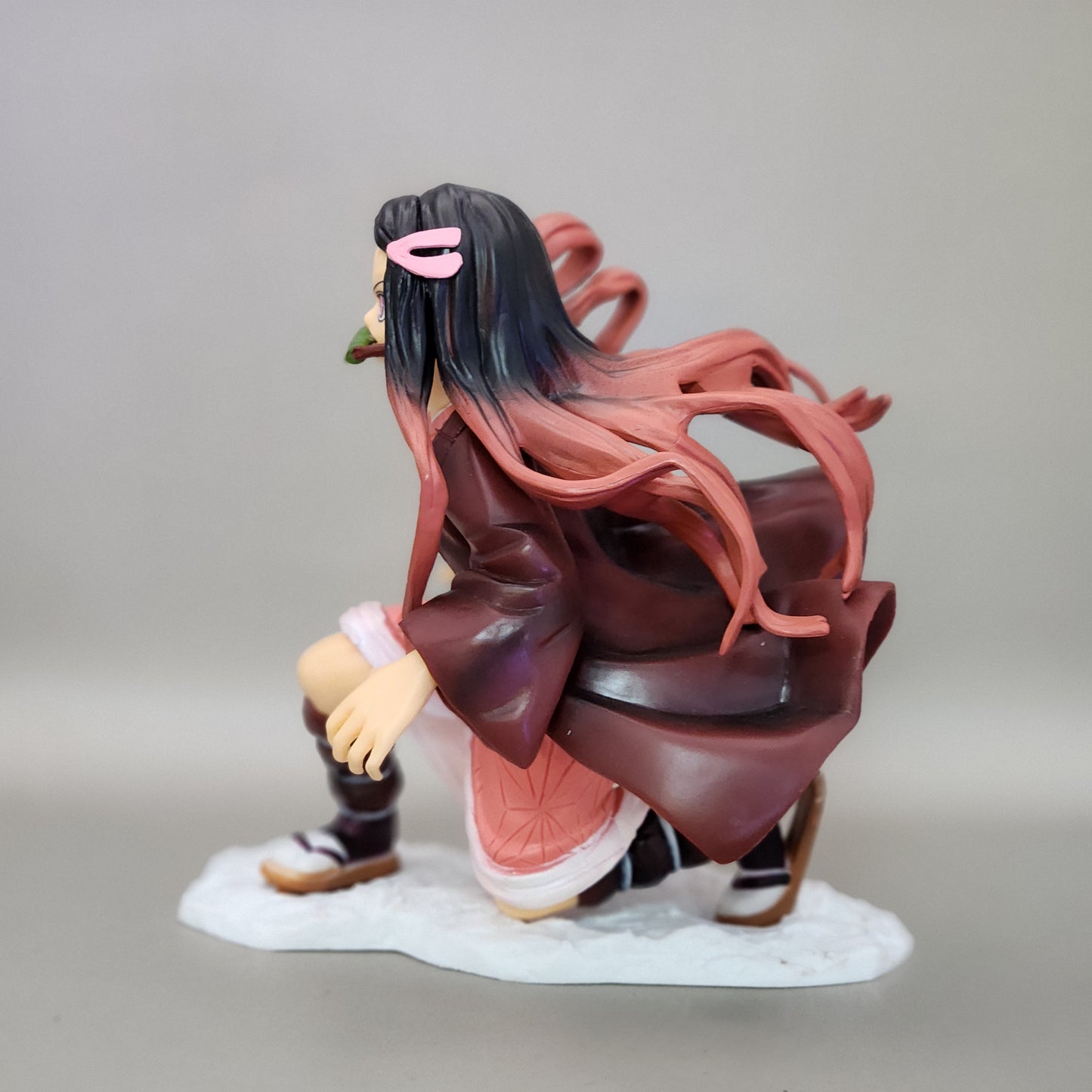 Figurine Nezuko Demon Slayer 13cm