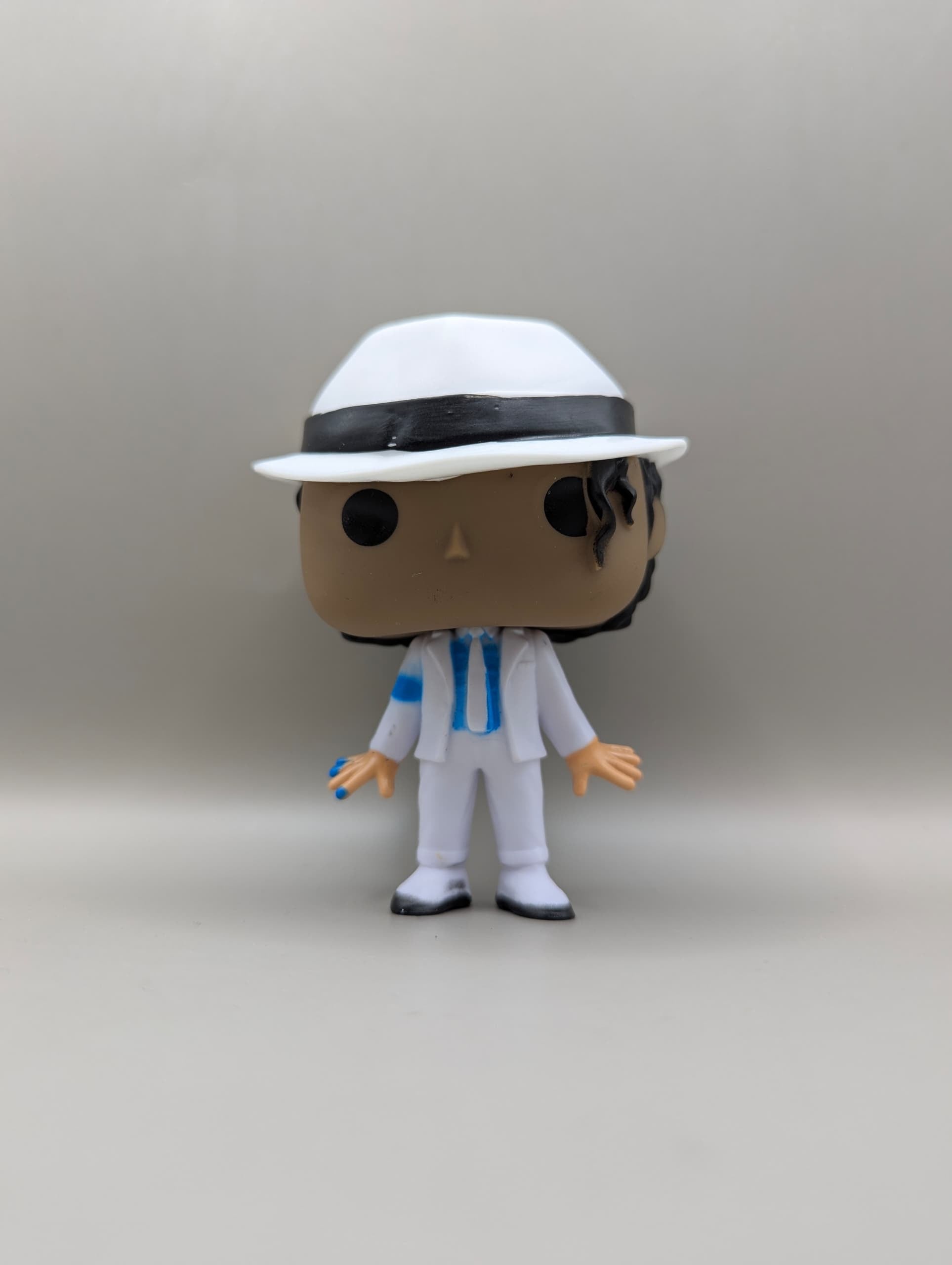 Figurine POP Michael Jackson MJ Smooth Criminal (Sans Boite)