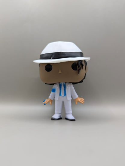 Figurine POP Michael Jackson MJ Smooth Criminal (Sans Boite)