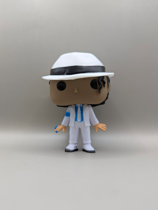 Figurine POP Michael Jackson MJ Smooth Criminal (Sans Boite)
