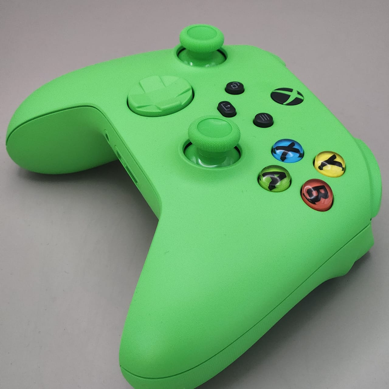 Manette Xbox Series S/X & PC (Full Green)
