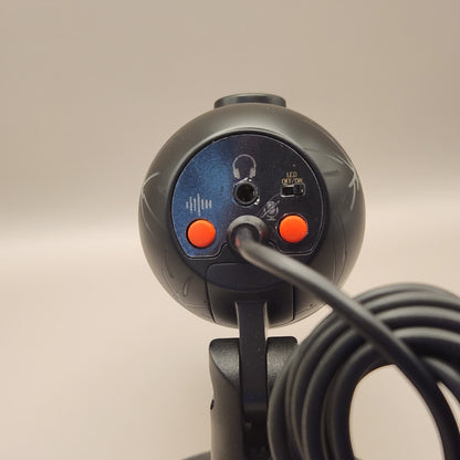 Microphone USB Pc Green Audio