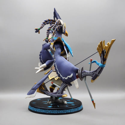 Figurine Collector - Zelda - Breath Of The Wild Revali Collector 26cm
