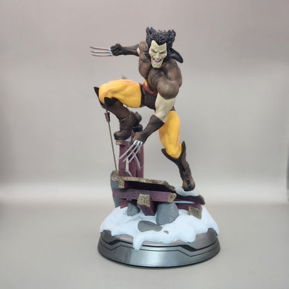 Figurine Marvel Wolverine (24cm)