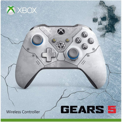 Manette Limited Edition Gears Of War Xbox One Occasion ♻️ Batterie uniquement 🔋