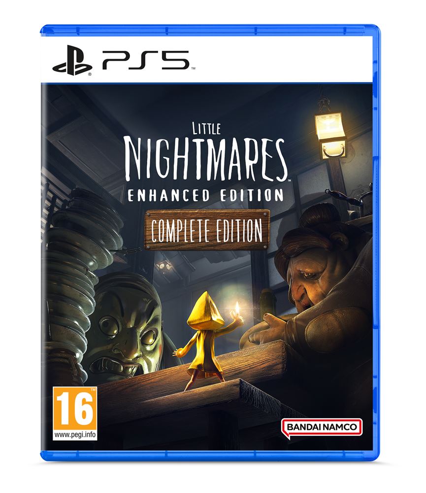 Little Nightmares 1 Enhanced Edition Ps5