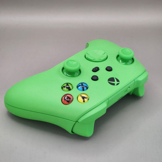 Manette Xbox Series S/X & PC (Full Green)