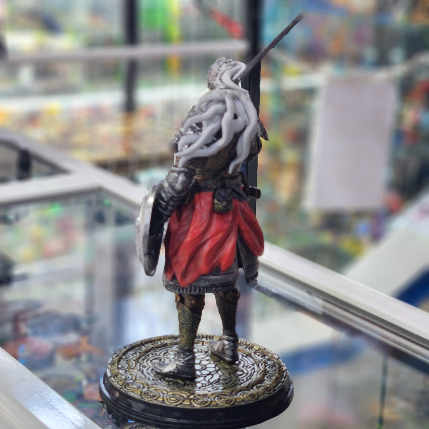 Figurine du chevalier (ELDEN RING)