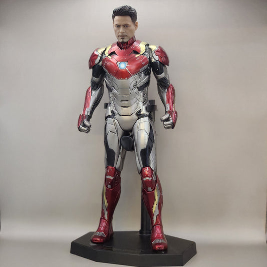 Figurine Iron Man Mark 47 32 cm
