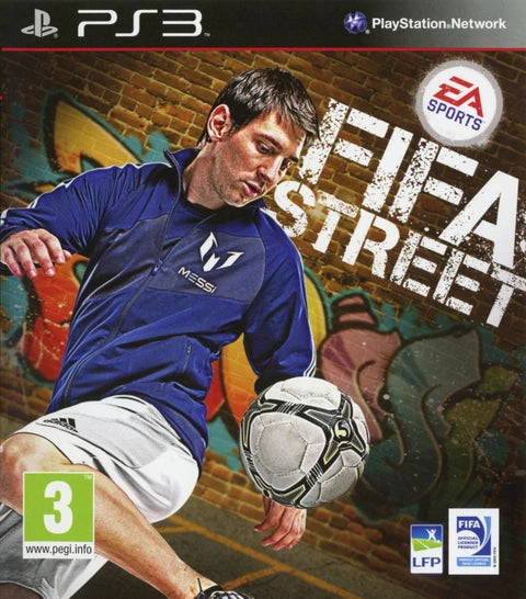 Fifa Street PS3 Occasion ♻️