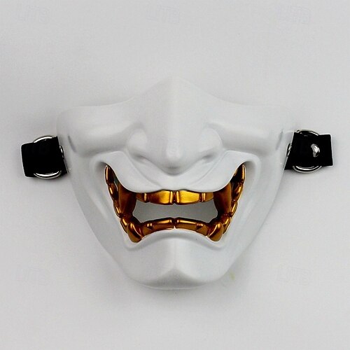 Masque Oni Samurai Ghost Of Tsushima