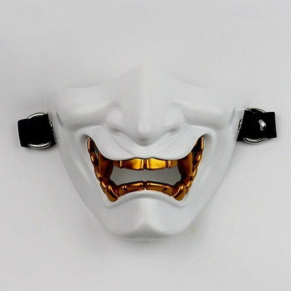 Masque Oni Samurai Ghost Of Tsushima