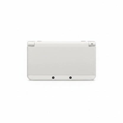 Console Nintendo New 3DS -White- (Flashé+jeux) Presque Neuf (Sans Boite)