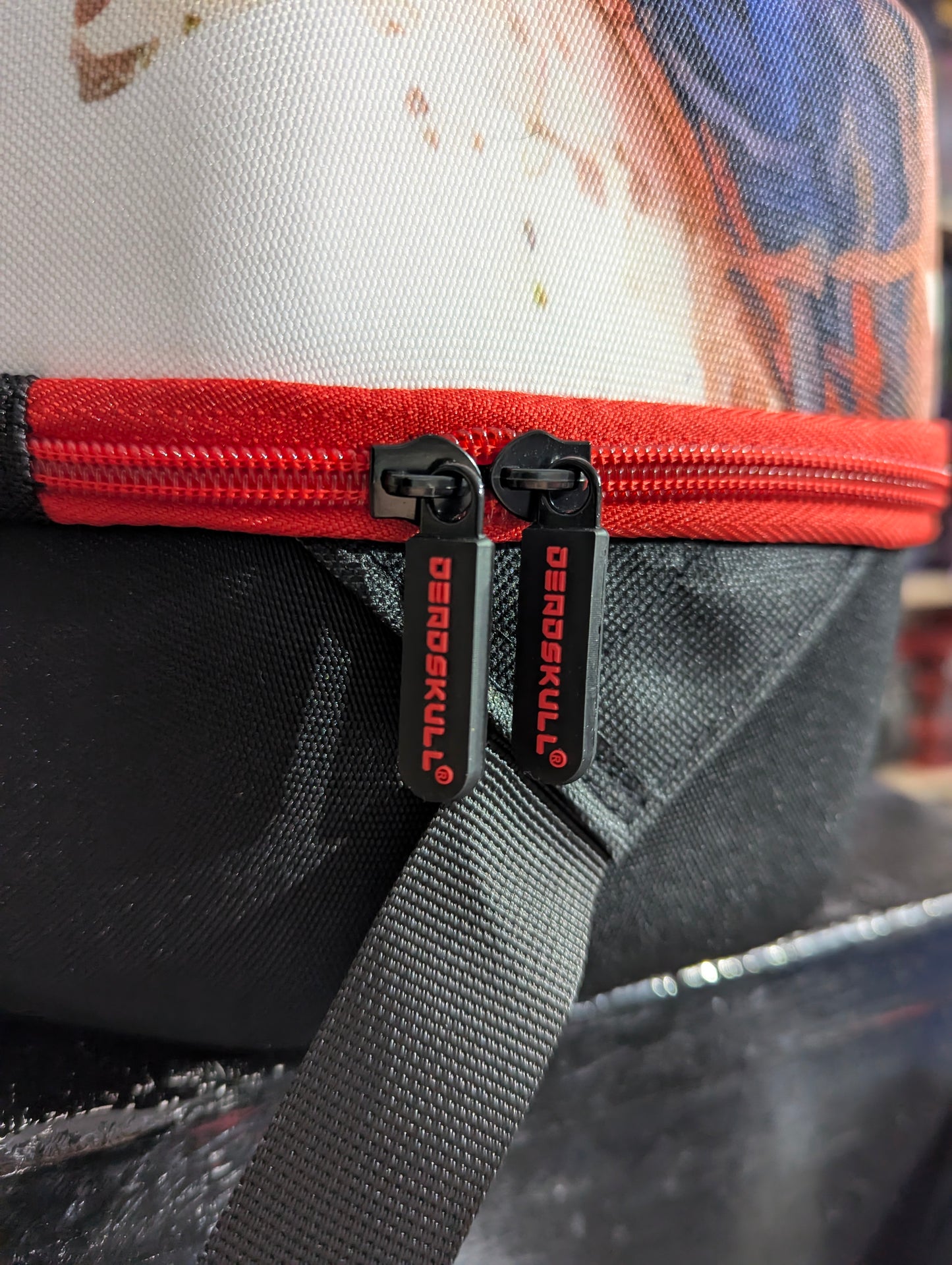 Sac a Dos PS5 Slim Deadskull | SpiderMan