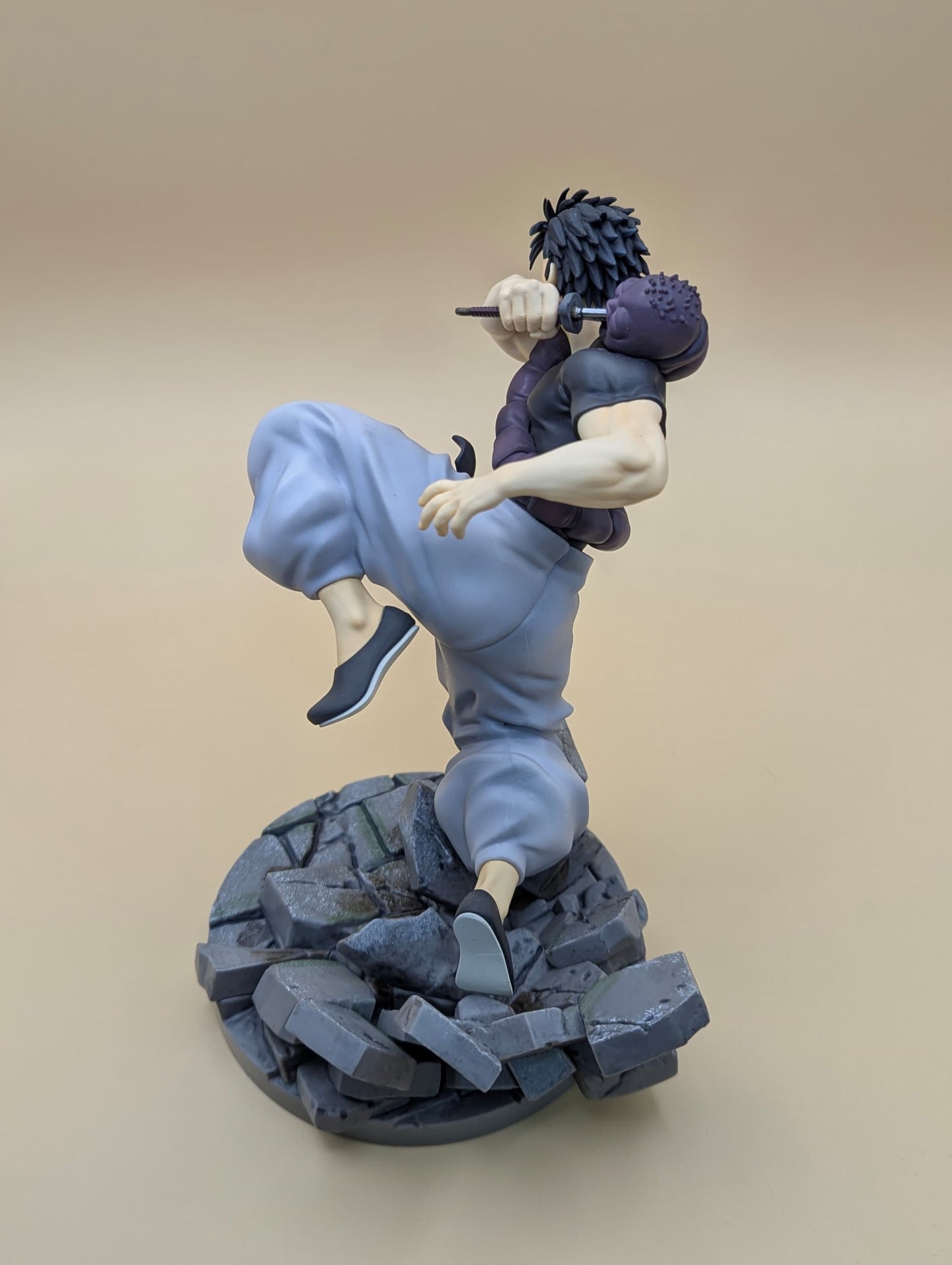 Figurine Jujutsu Kaisen  Luminasta Toji Fushiguro Heavenly 18 cm