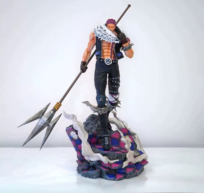 Figurine One Piece Charlotte Katakuri  (55 cm)