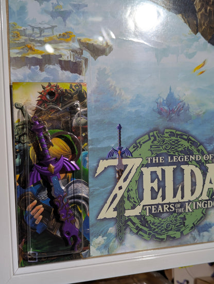 Porte Cle Épée de Légende (Master Sword)