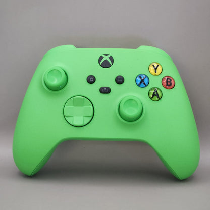 Manette Xbox Series S/X & PC (Full Green)